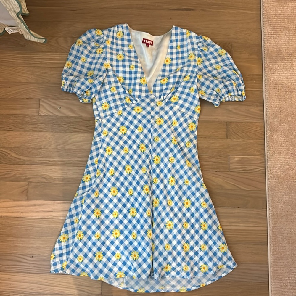 Staud Milla Sundress